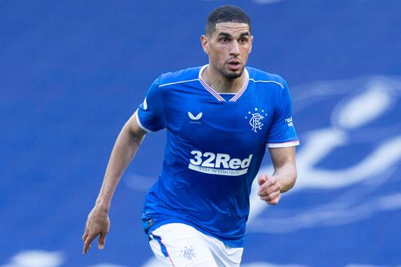 Picked for his ability stepping out from the back with the ball. Caught a couple of times in the first half on Aberdeen breaks but solid enough. Looks a find on a free transfer from Wigan.