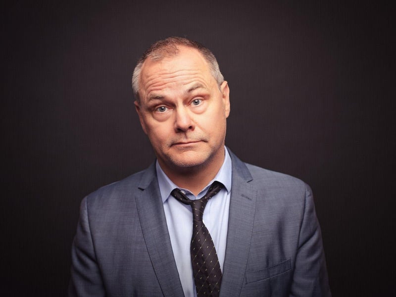 A show by Jack about jokes. Who doesn’t like jokes? Honestly, fair enough. Jack Dee is celebrating 40 years in stand-up and bringing exactly what the title promises: jokes, delivered with that gloriously dry, world-weary brilliance only he can pull off. A proper comedy institution. Jack Dee: Jack's Joke Show, at Ballroom at Assembly Rooms, August 17-23, 4.45pm.