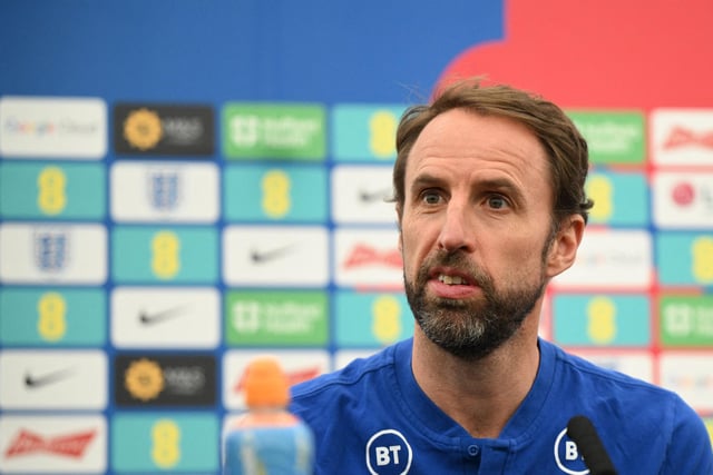Poaching the England manager just months before a World Cup would not be a popular decision and Southgate’s only experience managing at club level came over a decade ago with Middlesbrough