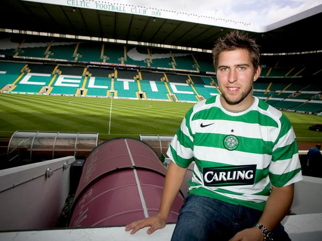 Who was this signing?
