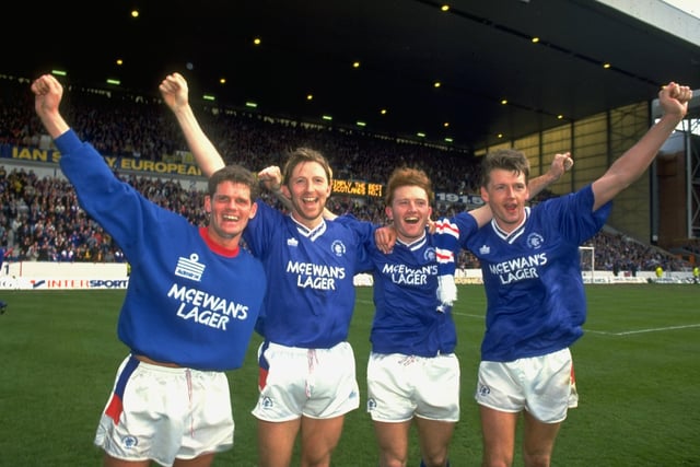 In 1992, the Scottish giants had a wage budget of £7.3m. In 2020, that figure now stands at £34.5m. An increase of 375%.