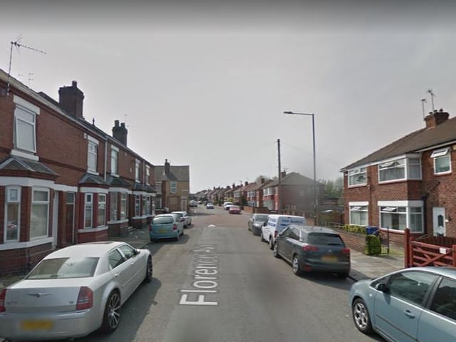 There were 19 more cases of violence and sexual offences reported near Florence Avenue in June 2020.