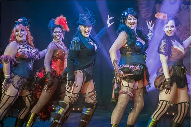 Burlesque dance classes are coming to Sheffield.