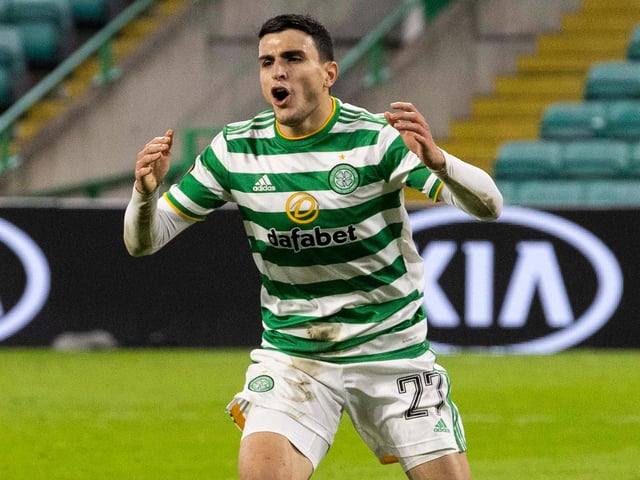 Celtic forward Mohamed Elyounoussi is set to feel the wrath of Neil Lennon after being caught on his phone following his substitution. The Norwegian was criticised by Chris Sutton with Lennon saying he better not have been on his mobile. (BT Sport)