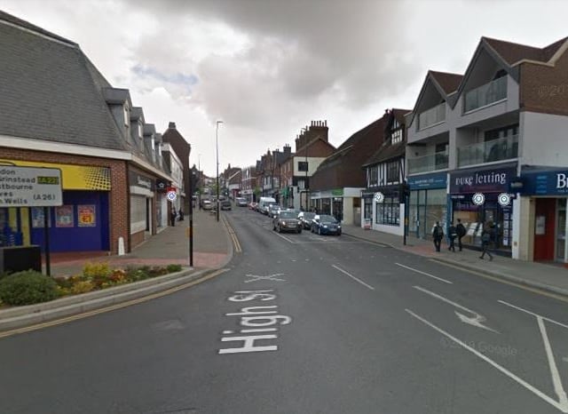 The population of Uckfield Richwood in Wealden increased by 9.5 per cent from 2013 to 2019.