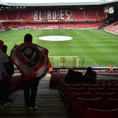 Bramall Lane is expected to be packed for Sheffield United's cup clash with Tottenham Hotspur (Nathan Stirk/Getty Images)