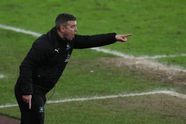 Plymouth Argyle manager Steven Schumacher blasted his side's performance in defeat at Sheffield Wednesday.