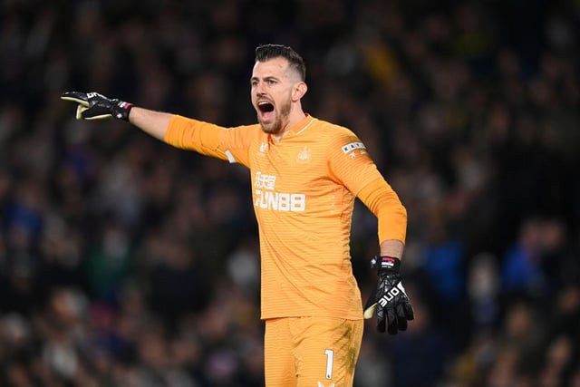 Dubravka has received some slight criticism for his performances since returning from injury, however, what cannot be argued is that he is undoubtedly Newcastle’s best goalkeeper.
