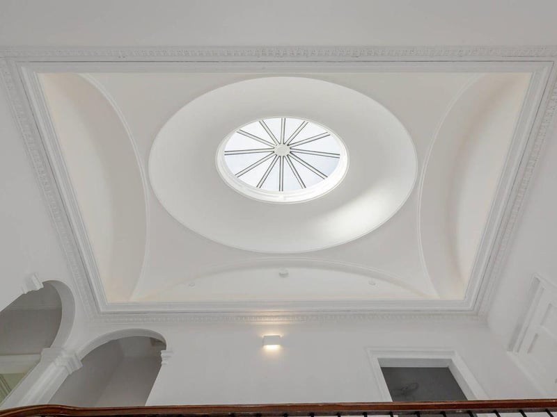 Cupola.
