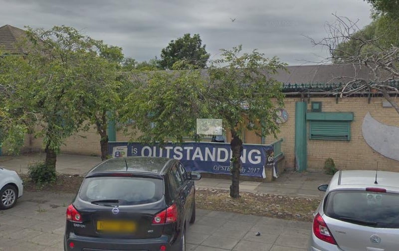 Byker Primary School on Commercial Road was given an outstanding rating after a full Ofsted report in November 2023.