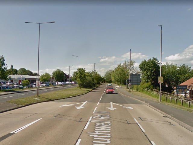 Another speed camera can be expected on Southwell Road, Mansfield - 30/40mph.