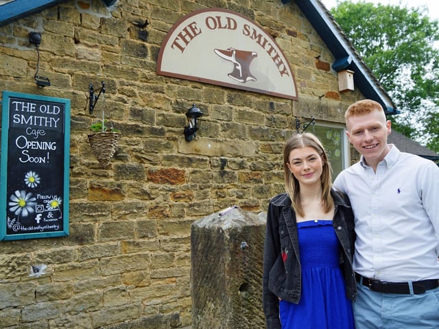 Derbyshire and the Peak District are home to plenty of great cafes and tea rooms.