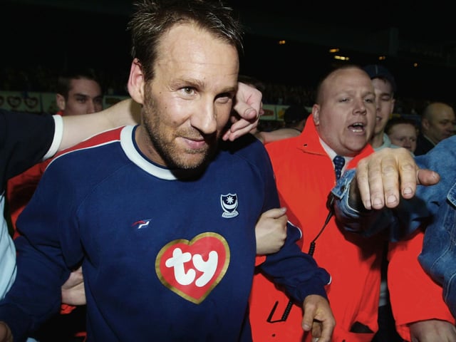 The much-loved captain who spent one season on the south coast was inducted into Pompey’s Hall of Fame in 2017. The 53-year-old had spells as a manager at Walsall following the end of his playing career. Merson is still a regular pundit on Soccer Saturday and recently released a telling story on BBC One about his long-term gambling addiction. Picture: Mike Hewitt/Getty Images