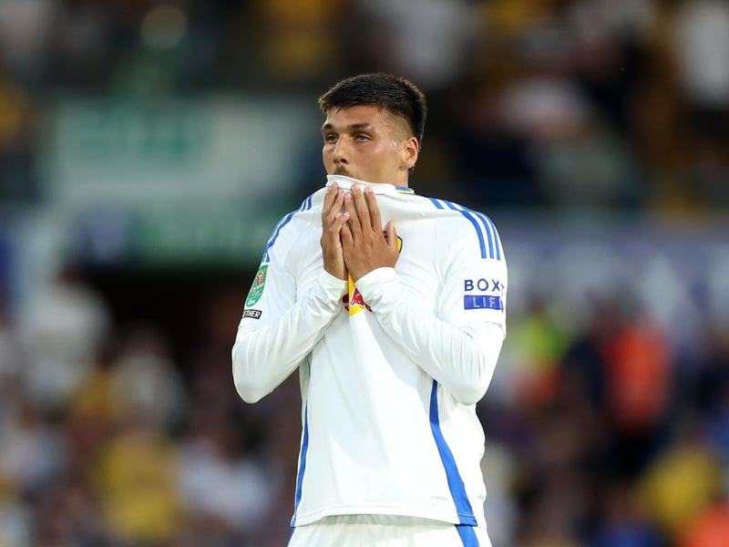 The ex-Swansea City man is a great option to have off the bench.