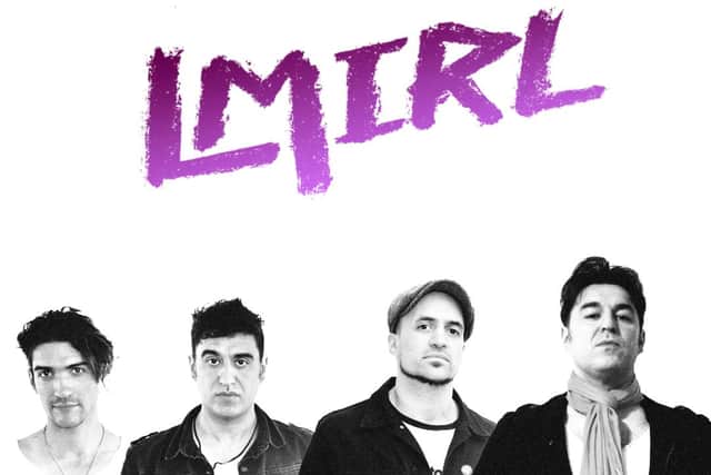 The Otherness to tour debut album LMIRL