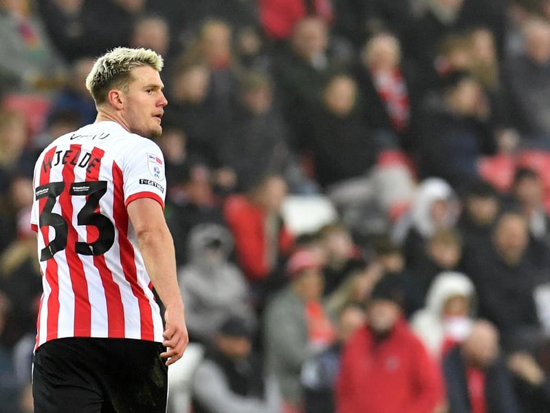 The former Celtic academy player could feature for Sunderland tomorrow against Sheffield Wednesday. A win for the Black Cats would put the Owls at the mercy of other results in order to survive the drop.