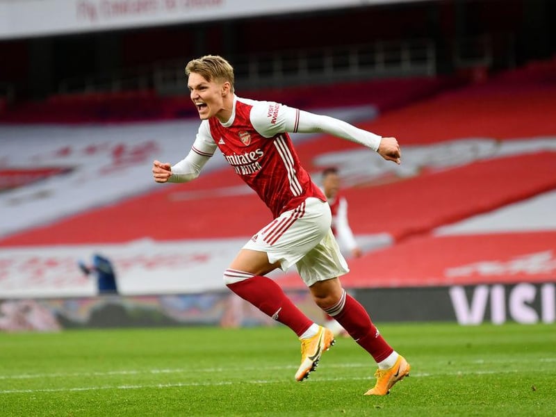 Mikel Arteta has no chance of signing Martin Odegaard on a permanent deal from Real Madrid , with the La Liga giants still viewing the Norway attacking midfielder as a key part of their long-term plans. (Marca)