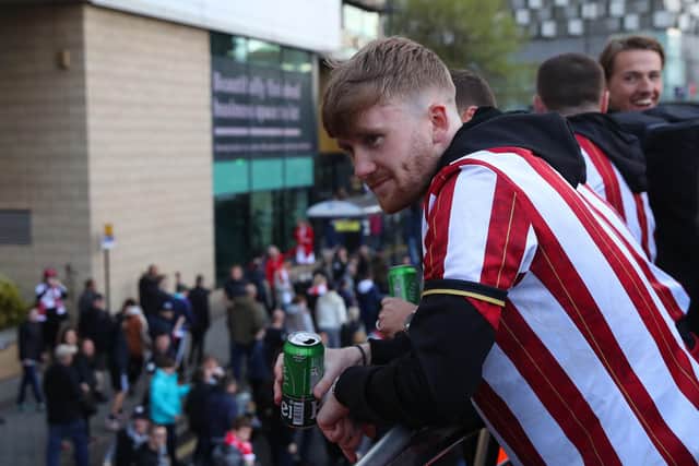 Tommy Doyle reflects on his achievements for Sheffield United after leaving Manchester City on loan: Paul Thomas /Sportimage