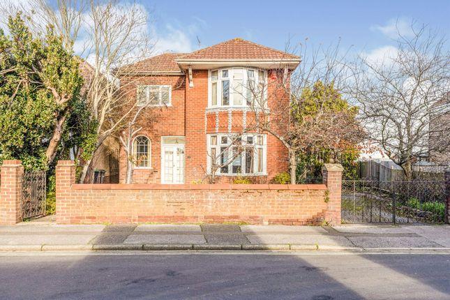 This three bedroom home in Priory Road, Gosport, is on sale for £649,500. It is listed by Fox and Sons Gosport, call 023 9229 0087 for more information.