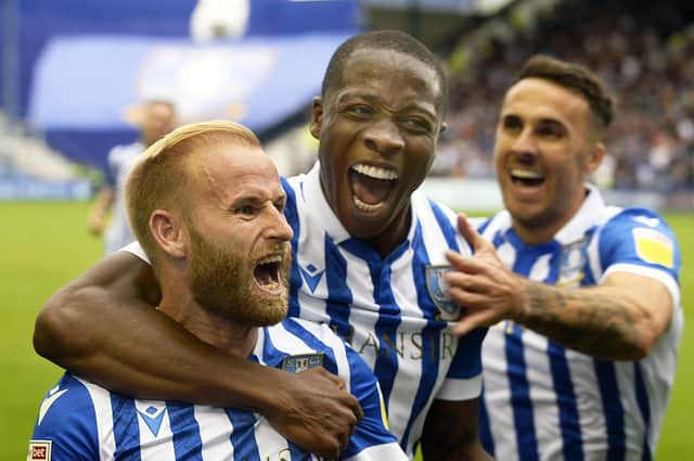 Which was Sheffield Wednesday's best goal of 2021?