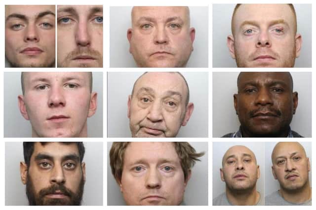Top row, left to right: Kyle Martin; Gareth Leach; Paul Grayson 
Middle row, left to right: Thomas Ball; Kevin Woods; Soloman Sanyas
Bottom row, left to right: Thamraze Khan; Gary Allen; Gabriel and Florin Andrei
