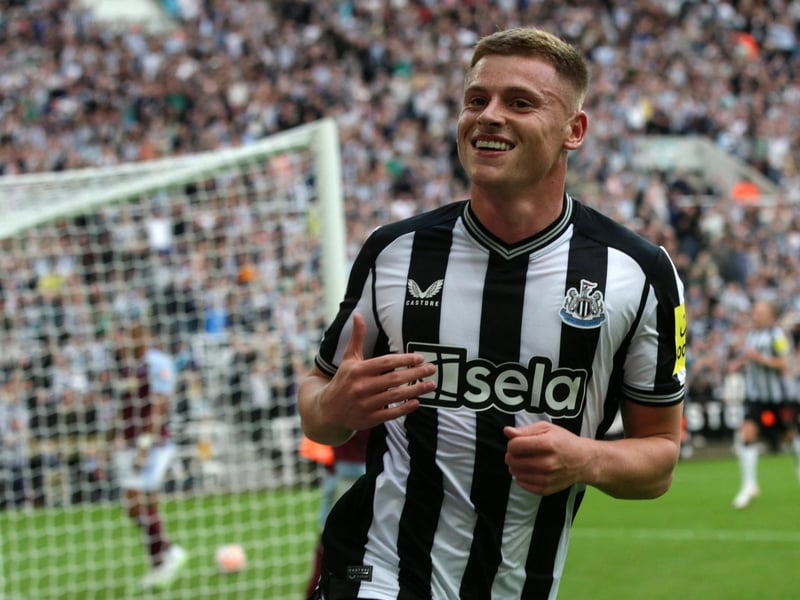 Much like Botman, Barnes is close to a return but it seems unlikely he will be in contention for the Chelsea game.