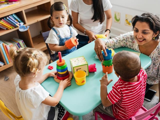 Work-life balance rating: 5/5. Industry: Preschool and childcare