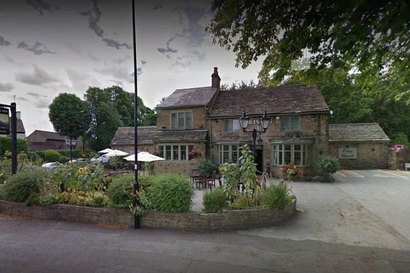 "Couldn’t find a more picturesque pub if you tried," says one Tripadvisor review of The Rising Sun.