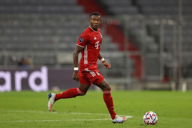 Bayern Munich chairman Karl-Heinz Rummenigge wants defender David Alaba to stay, but says the decision lies with him amid reported interest from Liverpool. (Bild)
