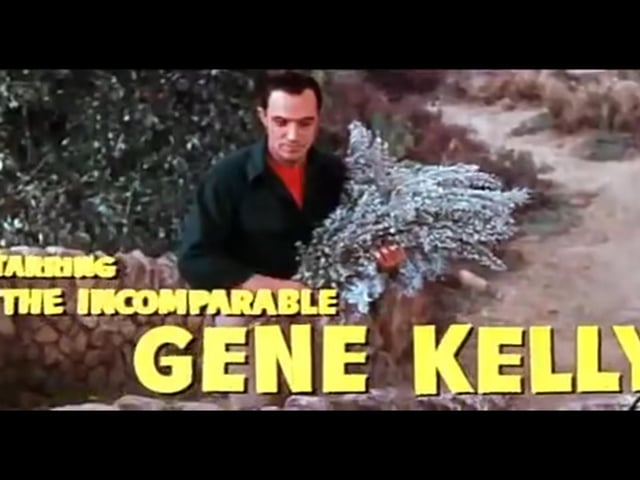 Classic fifties musical Brigadoon starred early Hollywood icon Gene Kelly as an American tourist who gets lost on a hunting trip in Scotland, only to find love in a magical village which only appears every hundred years