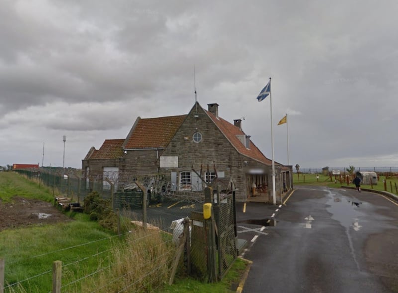 An innocent looking farmhouse to the west of Crail leads to a two-level bunker where Scotland's top brass would have fled in the event of a Cold War nuclear attack. Today, it's a museum and you can explore the two cinemas, nuclear operations room, RAF control centre and dormitories.