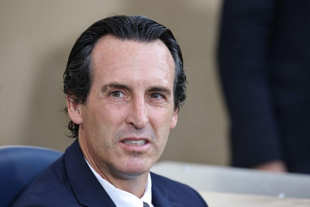 Europa League specialist Emery is 8/1 with BetVictor to make a return to the Premier League having previously managed Arsenal.