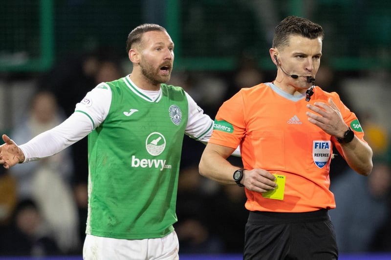 Hibs boss Montgomery was left genuinely baffled by Martin Boyle getting booked for diving in a 2-1 home loss to Celtic – who were awarded not one but two penalties – on February 7, saying the Socceroos star had clearly been caught from behind. Monty said: “It was a penalty. If you are very quick and someone catches you it is easier to go down off balance. Martin is not someone who goes down. He is very quick. When he gets contact it is very hard to stay on your feet. He has been caught from behind and that has knocked him off balance and whether he goes down on one leg, two legs or head first if that is seen by VAR and the ref looks at it he has no option to give the penalty. Martin is nursing a dead leg and hopefully he is around for the weekend, but to get booked for it as well is more disappointment.”