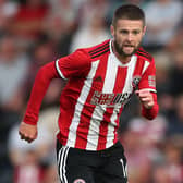 Sheffield United midfielder Oliver Norwood has signed a new deal at Bramall Lane ahead of next week's return ti Premier League action: Nick Potts/PA Wire.