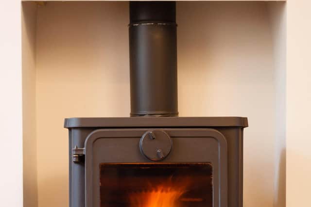 Woodburners have been promoted as clean and safe