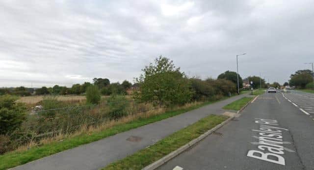 The homes will be built on a vacant plot of land to the east of the Aldi supermarket on Barnsley Road, Goldthorpe.