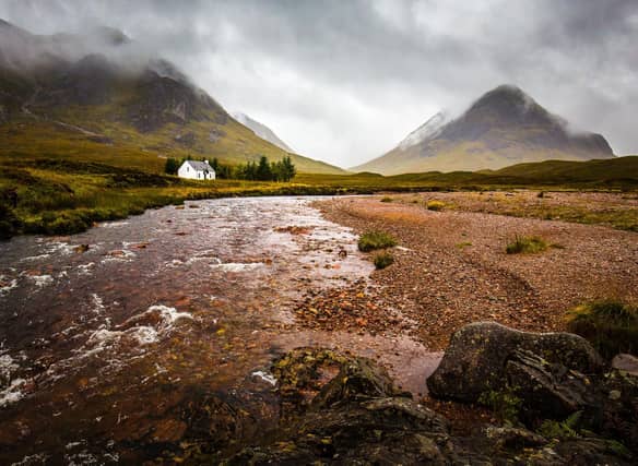 What is the average house price in every council area in Scotland? Photo: Greig Reid from Getty Images via Canva Pro.
