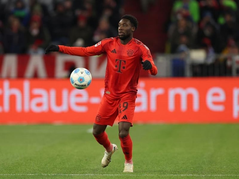 The Canadian could make his return to first team action Celtic, according to head coach Vincent Kompany, and is recovering well from a hamstring injury.