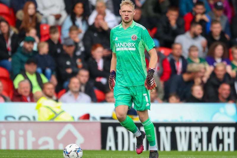 Probably the first name on the team sheet in more ways than one. A rare success story at Bramall Lane last season, the goalkeeper proved his worth during the second half of the season and deserved his call-up into England’s Euro 2020 squad following Dean Henderson’s withdrawal through injury.