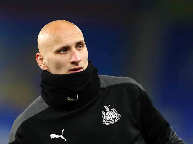 A typical Shelvey performance. Produced some standout passes but in terms of the midfield overall, he goes missing far too often.