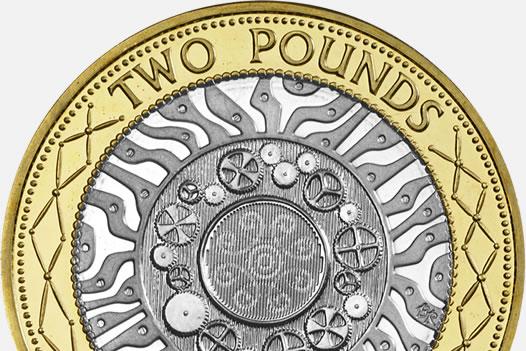 The £2 coin entered circulation on June 15, 1998 - just five days after Scotland's narrow defeat against Brazil in the opening game of the World Cup.