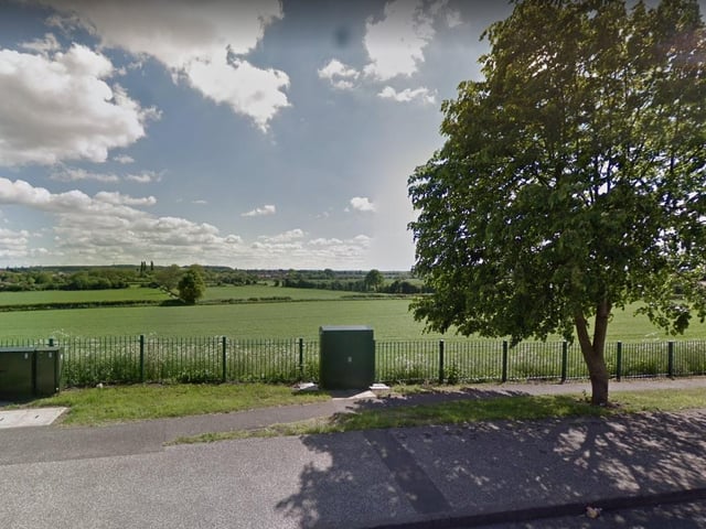 In the seven days to December 4, there were seven infections in the Church Warsop and Meden Vale area.