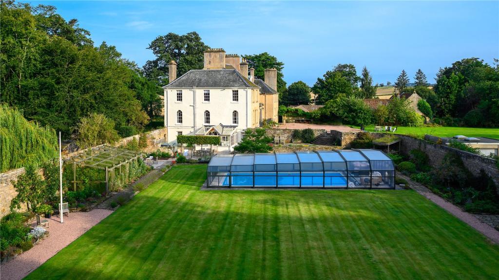 West Kincaple House.