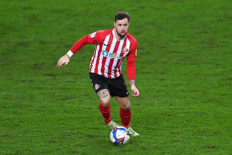 Sunderland picked up their first win under new head coach Lee Johnson after coming from behind to be Oldham in the Papa John's Trophy second round with goals from Chris Maguire and Josh Scowen.