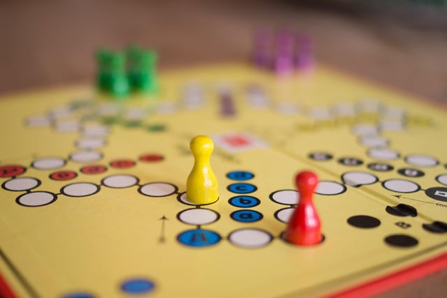 X-box and Playstation have their place but how about a classic board game such as Monopoly or Cluedo? Most people will have games that haven't seen the light of day for years. Great family fun!