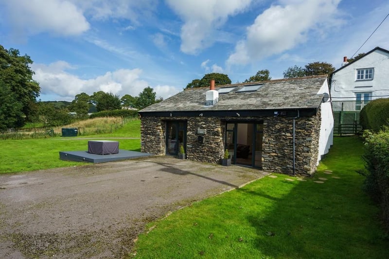 Low Shepherd Yeat Farm is also home to a detached two-bedroomed bungalow, constructed in 2011, ideal for holiday letting.