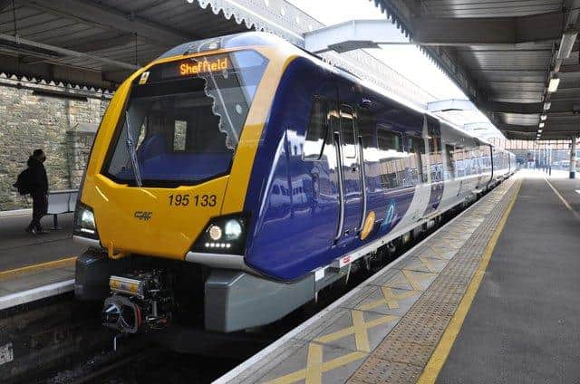 Northern rail services in and out of Sheffield are again being disrupted due to staff testing positive for the virus or self-isolating
