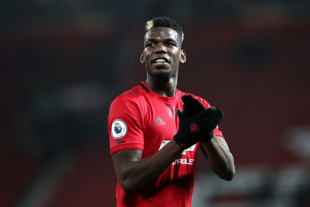 Juventus are willing to offer Paulo Dybala or Miralem Pjanic in an exchange deal to land Manchester United midfielder Paul Pogba this summer. (Tuttosport)