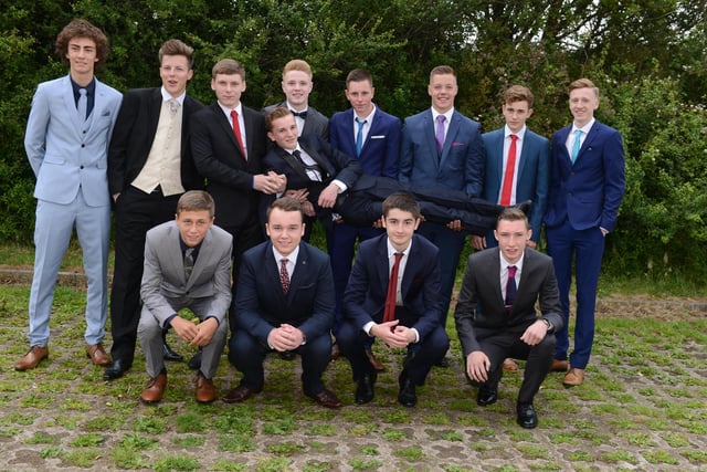The 2015 Harton Technology College prom but are you pictured?