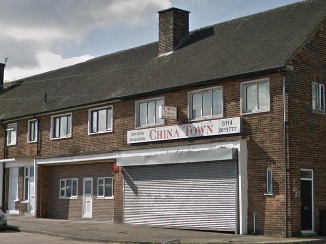 A Google review of this Chinese takeaway said: "Everything arrived piping hot and the quality of the food was excellent with decent portion sizes."